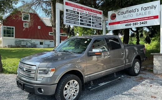 2014 Ford F-150