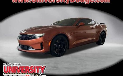 2022 Chevrolet Camaro
