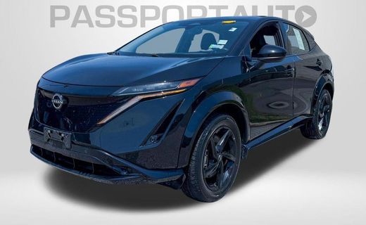 2023 Nissan Ariya Hatchback