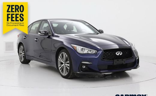 2024 Infiniti Q50 Sensory