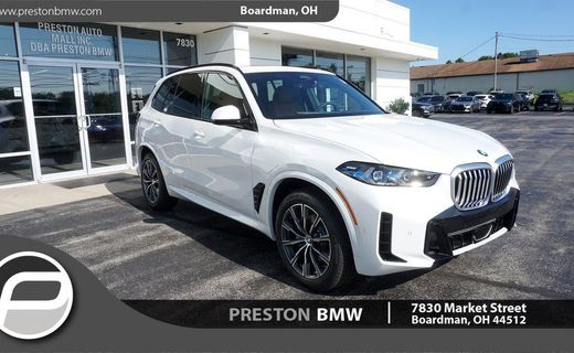 2026 BMW X5 XDRIVE40