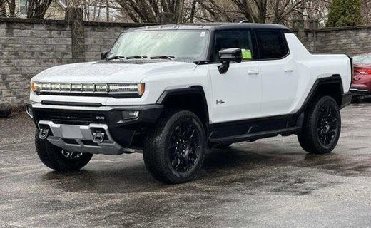 2026 GMC Hummer EV Pickup 2X
