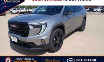 2026 GMC Acadia Denali Ultimate