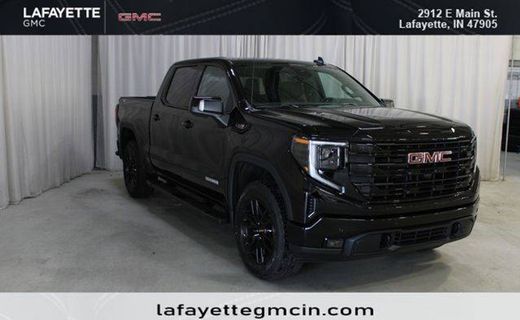 2026 GMC Sierra Elevation