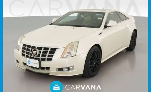 2014 Cadillac CTS Premium