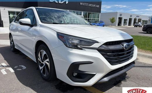 2025 Subaru Legacy Premium