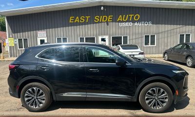 2025 Buick Envision Preferred