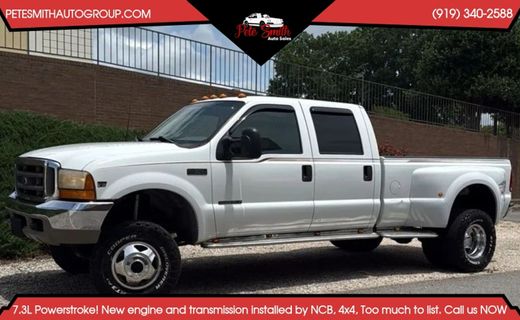 1999 Ford F-350