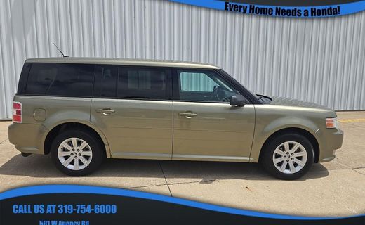 2012 Ford Flex SE