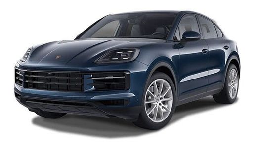 2026 Porsche Cayenne Coupe