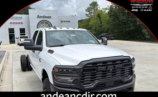 2026 Ram 3500 Tradesman