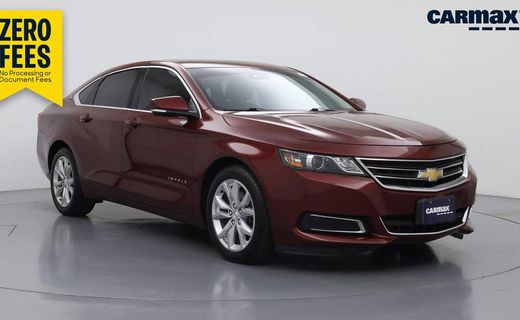 2016 Chevrolet Impala LT
