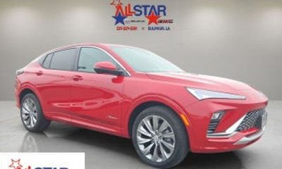 2026 Buick Envista Avenir