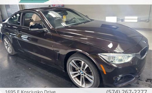 2015 BMW 428i