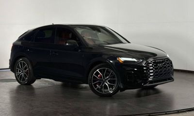 2023 Audi SQ5 Quattro Premium Plus
