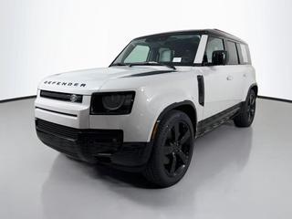 2026 Land Rover Defender 110 SE