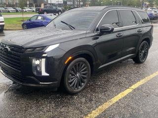 2025 Hyundai Palisade