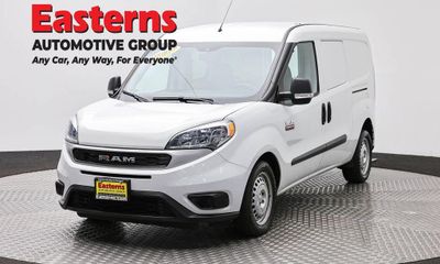 2022 Ram Promaster City Tradesman