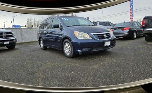 2009 Honda Odyssey EX