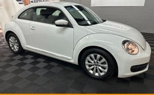 2019 Volkswagen Beetle