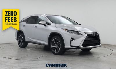 2018 Lexus RX