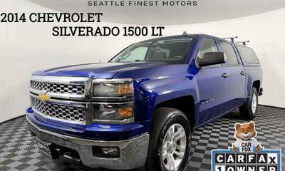 2014 Chevrolet Silverado LT