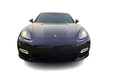 2011 Porsche Panamera Turbo