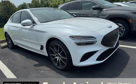2026 Genesis G80 2 5T Prestige