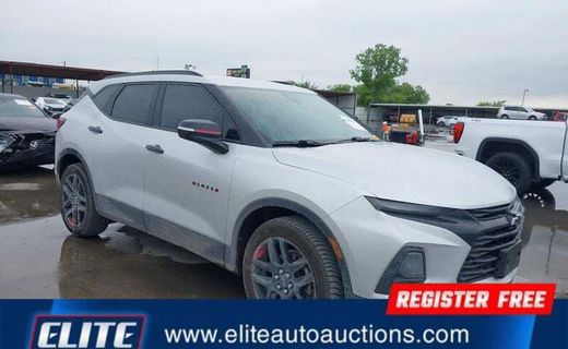2021 Chevrolet Blazer 2LT