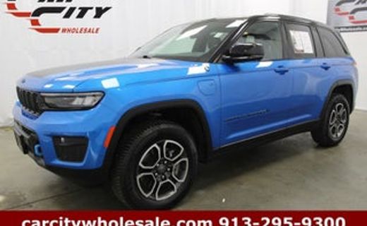 2024 Jeep Grand Cherokee Laredo