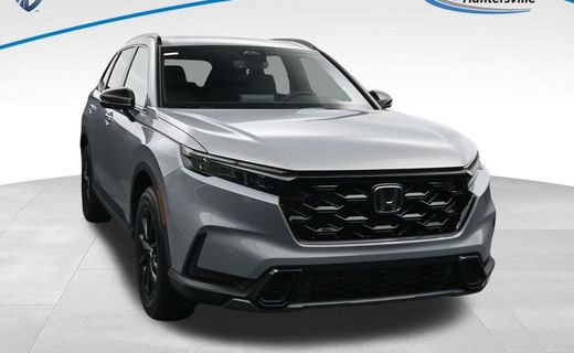 2026 Honda CR-V