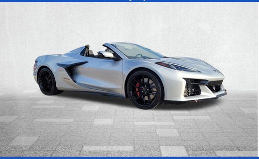 2026 Chevrolet Corvette Z06 1LZ