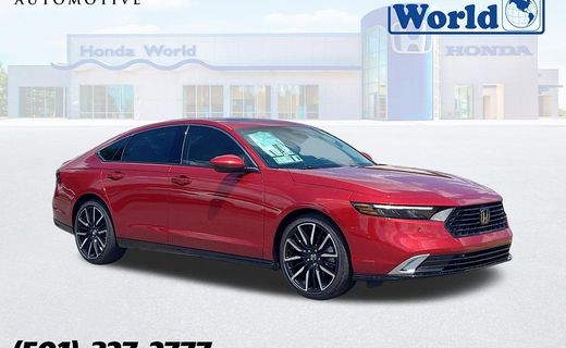 2026 Honda Accord Touring