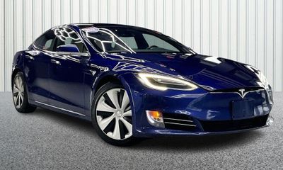 2021 Tesla Model S Long Range Plus