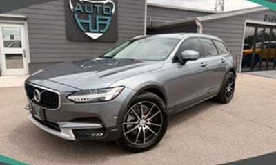 2020 Volvo V90CC Inscription