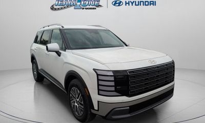 2026 Hyundai Palisade Blue SEL