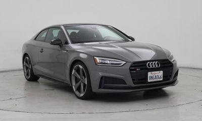 2019 Audi S5 Quattro Premium Plus