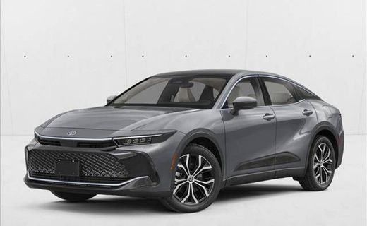 2026 Toyota Crown Limited