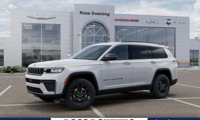 2026 Jeep Grand Cherokee L