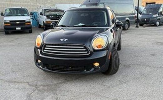 2014 Mini Countryman Cooper