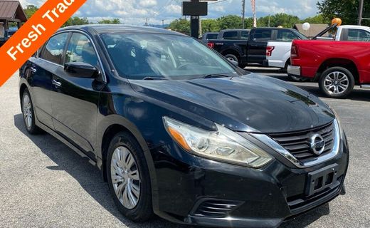 2016 Nissan Altima 2 5