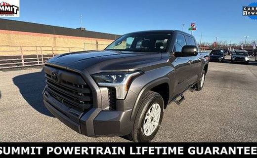 2023 Toyota Tundra SR5