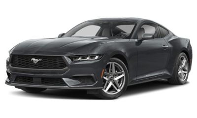 2026 Ford Mustang I4