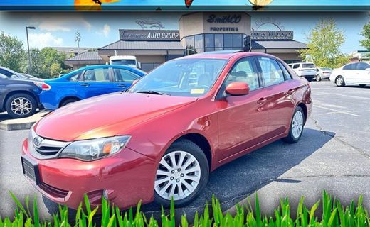 2010 Subaru Impreza 2 5I Limited