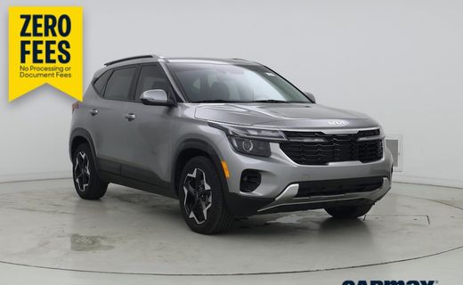 2025 Kia Seltos