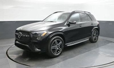 2026 Mercedes-Benz GLE-Class GLE450 4MATIC