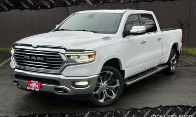 2019 Ram 1500 Longhorn