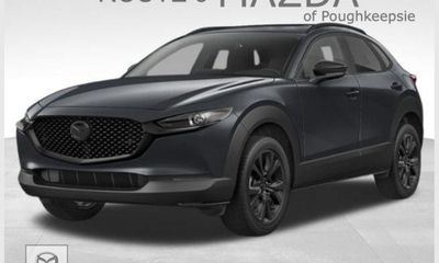 2026 Mazda CX-30 25 Turbo Aire