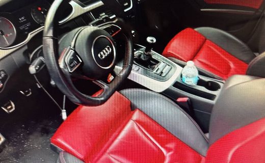 2013 Audi S4 Premium Plus