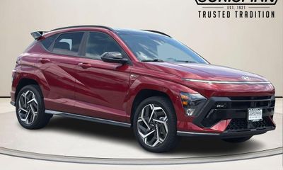 2024 Hyundai Kona N Line